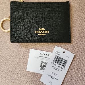 Coach Mini Skinny ID Card Case
